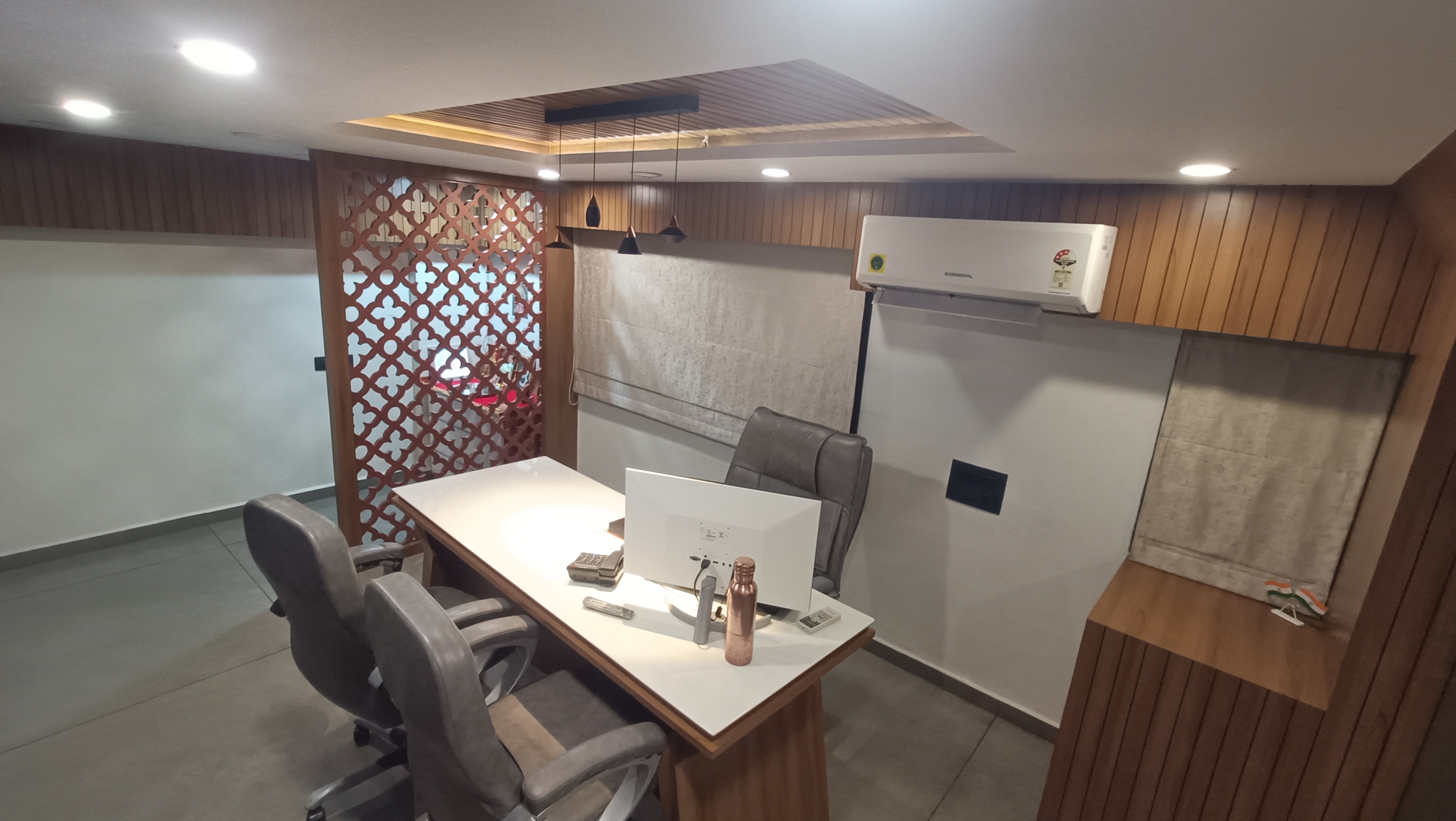 DIRECTOR OFFICE