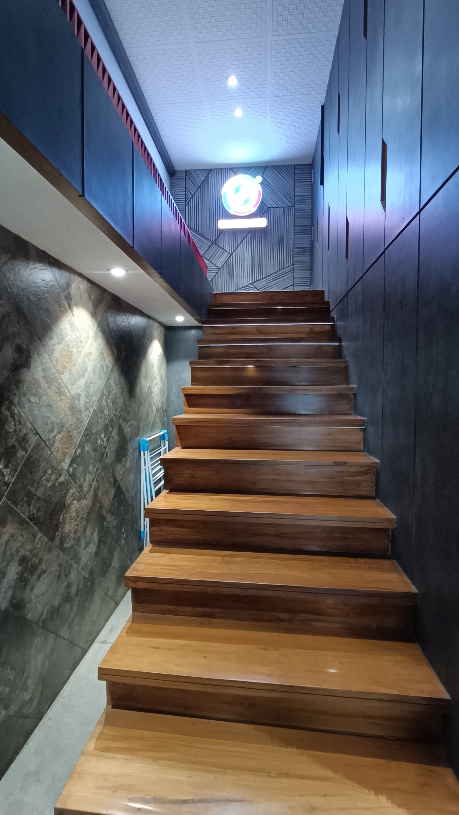 STAIRCASE