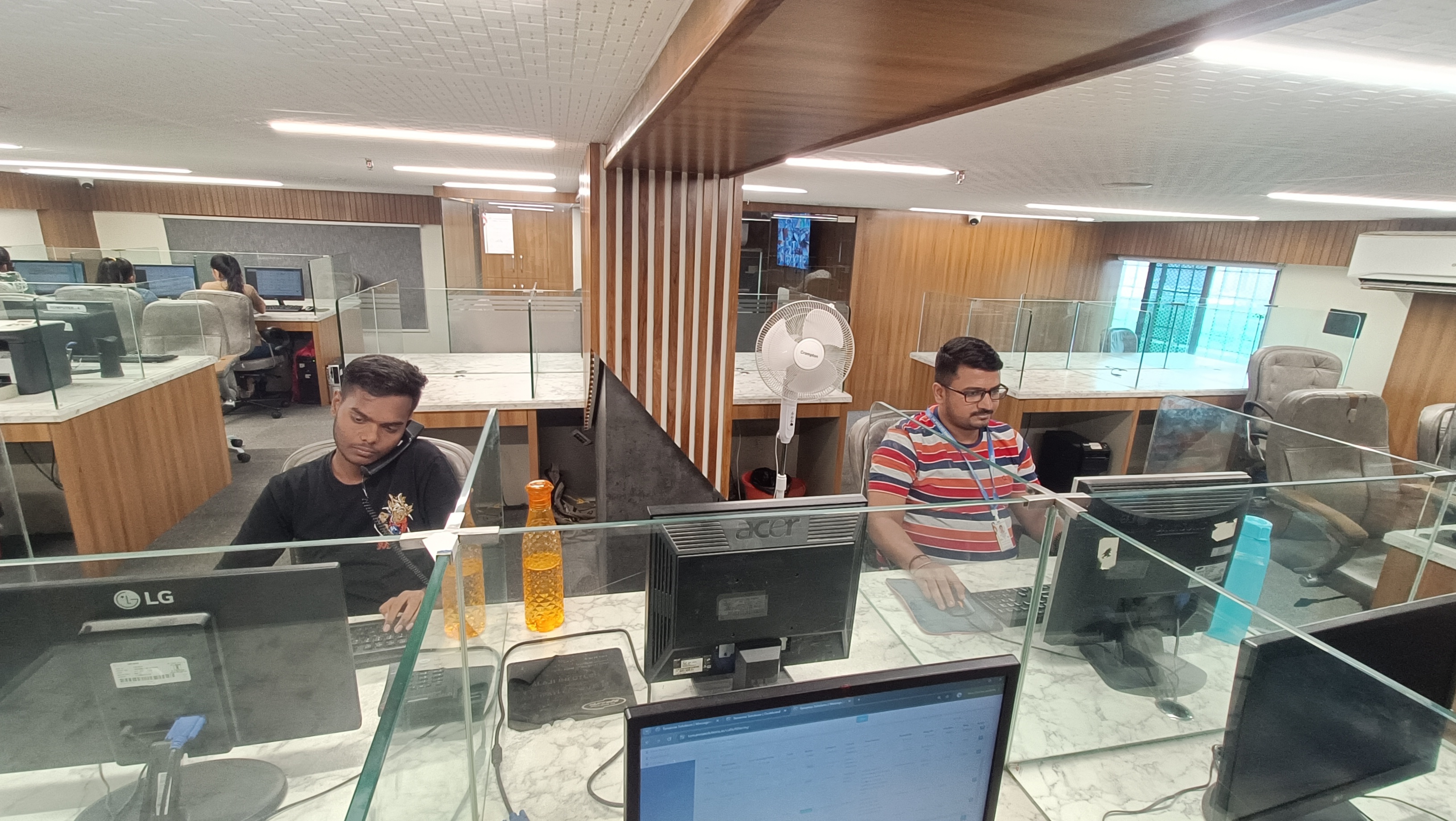 ONLINE SUPPORT TEAM